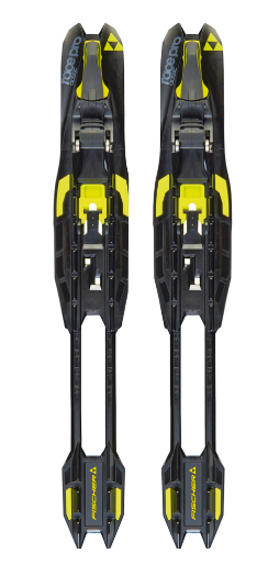 FISCHER RACE PRO CLASSIC IFP TOURNAMIC - Hiihtositeet - D3250 - 2