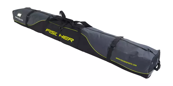 Fischer Skicase XC 10PR LIGHT 210 - Suksipussit ja laukut - ZZZ0000160 - 1