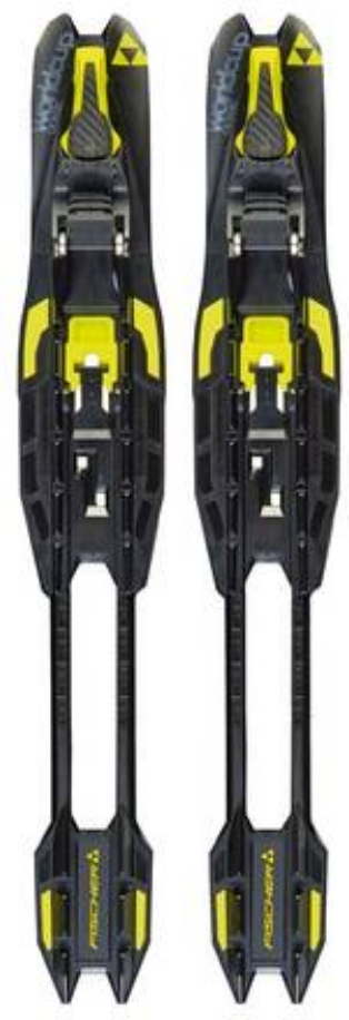 FISCHER WC CLASSIC IFP TOURNAMIC NNN - Hiihtositeet - D4590 - 3