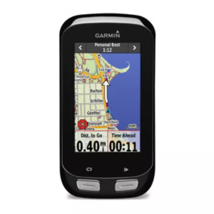GARMIN EDGE 1000 - Pyöräilytarvikkeet - E810 - 1