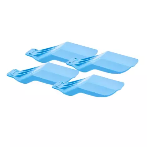 IDT MUDFLAP SET CKASSIC - Rullasuksien varaosat - ZZZ0012260 - 1