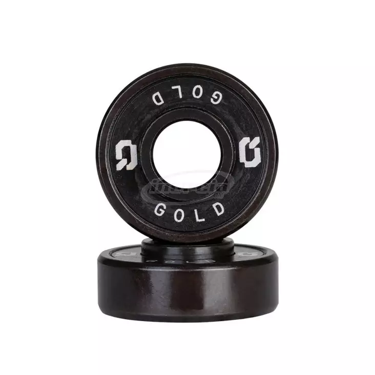 IQON Decode Black - Rullaluistimien varaosat - ZZZ0011040 - 1