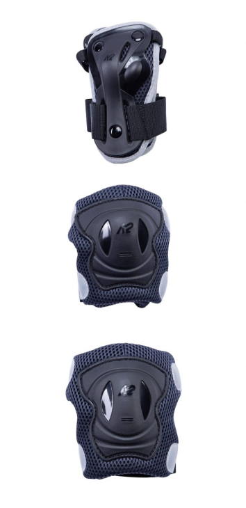 K2 PERFORMANCE PAD SET W - Rullaluistimet - ME860 - 1