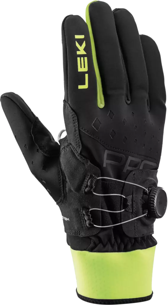 Leki HS PRC Boa shark - Käsineet - ZZZ0012710 - 1