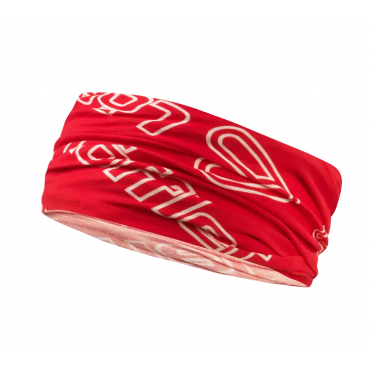 LÖFFLER BUFFI Punainen - Päähineet - B7510 - 1