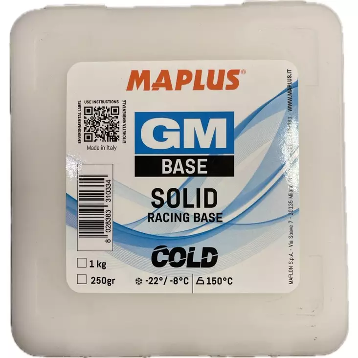 MAPLUS GM SOLID RACE WAX 250g - Luistovoiteet - ZZZ0012650 - 1