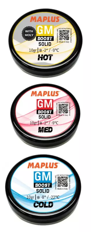 MAPLUS GM BOOST SOLID 10g - Luistopinnoitteet - ZZZ0013400 - 1