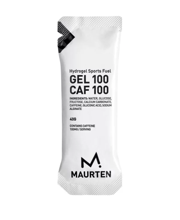 MAURTEN GEL 100 CAF 40G - Urheiluravinteet - ZZZ0011020 - 1