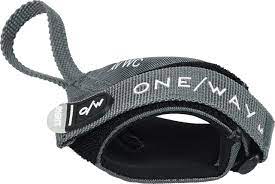 ONE WAY AV WC Strap Asphalt - Hiihtosauvan varaosat - ZZZ0008290 - 1