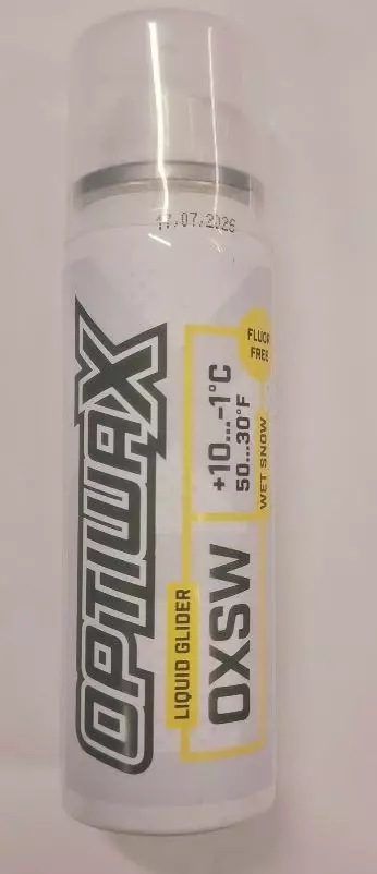 OPTIWAX LIQUID OXSW+10-1° wet snow - Luistopinnoitteet - ZZZ0014680 - 1