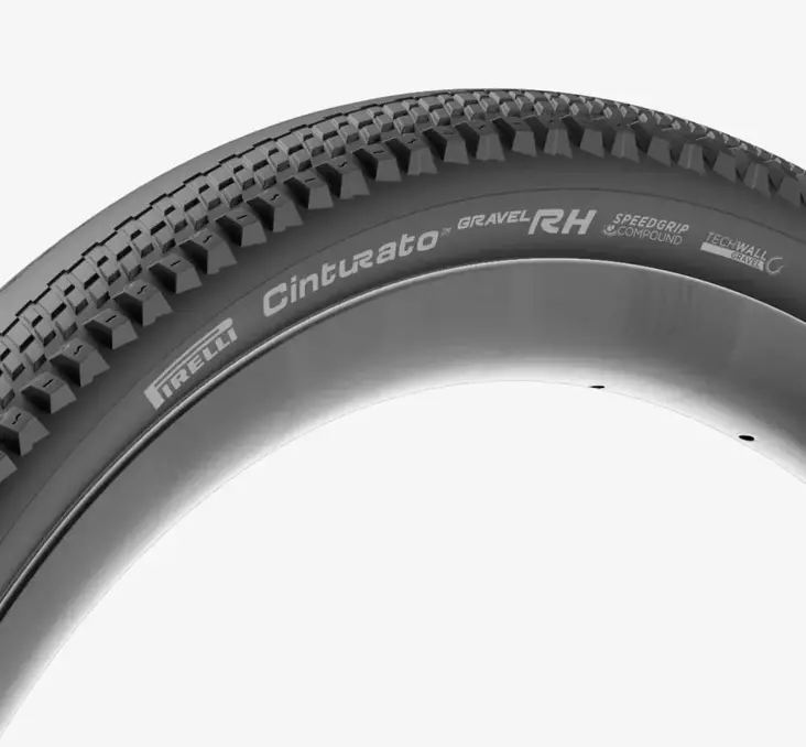 PIRELLI Cinturato Gravel RH Musta - Polkupyörän renkaat - ZZZ0013870 - 1