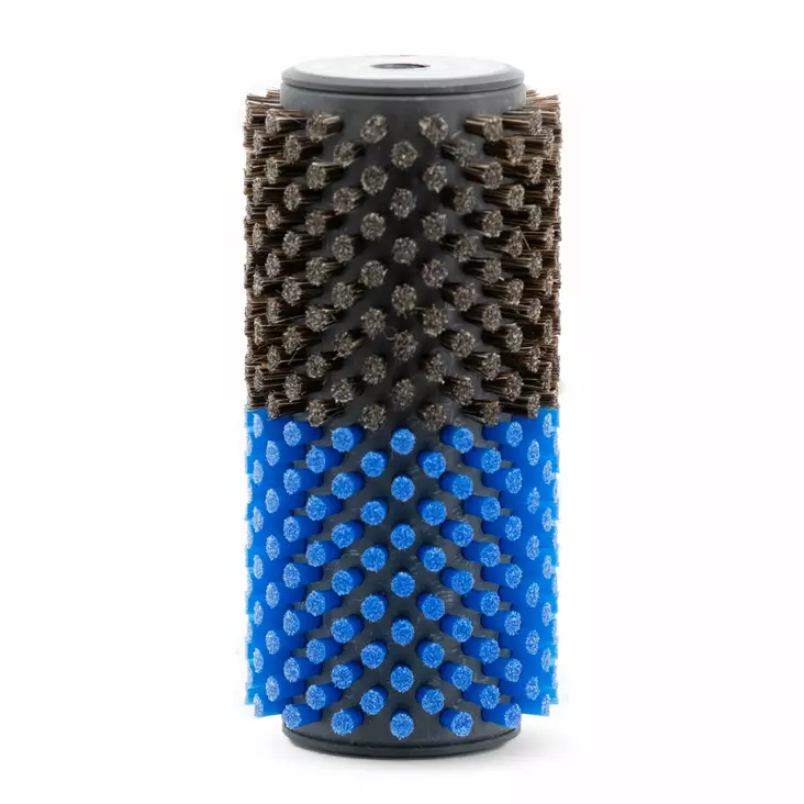 Rex Koneharja pehmeä sininen/ luonnonj - Koneharjat - ZZZ0010510 - 1