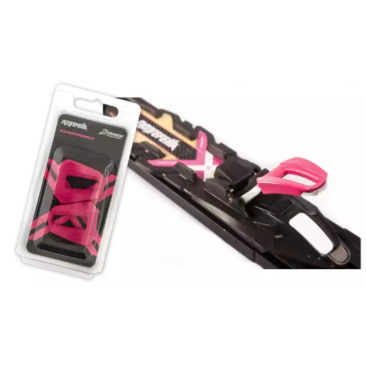 Rottefella X-celerator Handles black - Hiihtosidevaraosat - D3910 - 1