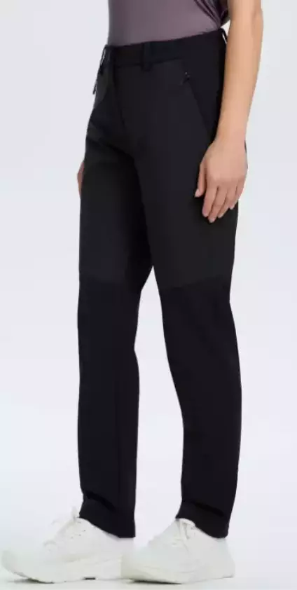 RUKKA PATOVA HYBRID PANTS W - Naisten hiihtotakit ja housut - ZZZ0012910 - 1