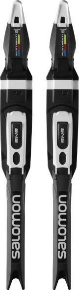 Salomon Pilot RS black/White - Hiihtositeet - D260 - 2