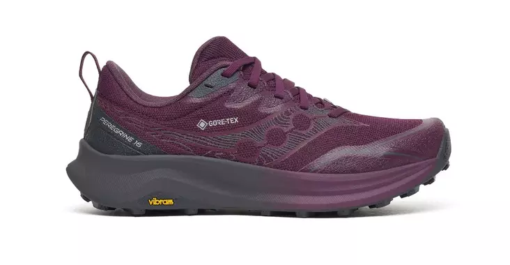 Saucony Women's Peregrine 16 GTX - Juoksukengät - ZZZ0014210 - 1