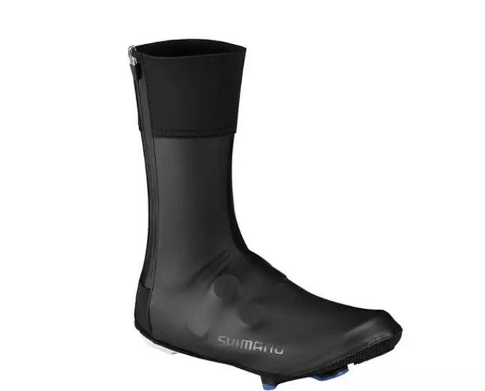 Shimano Duel Fit Rain Shoecover - Pyöräilykengät - MF600 - 1