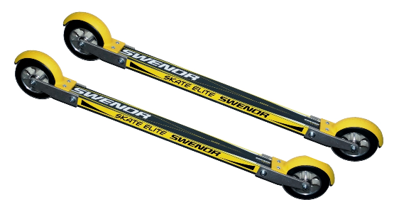 SWENOR SKATE ELITE - Rullasukset - ME250 - 2