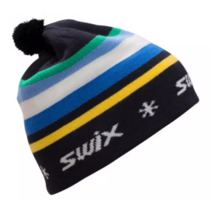 SWIX GUNDE HAT NAVY - Päähineet - MB7110 - 1