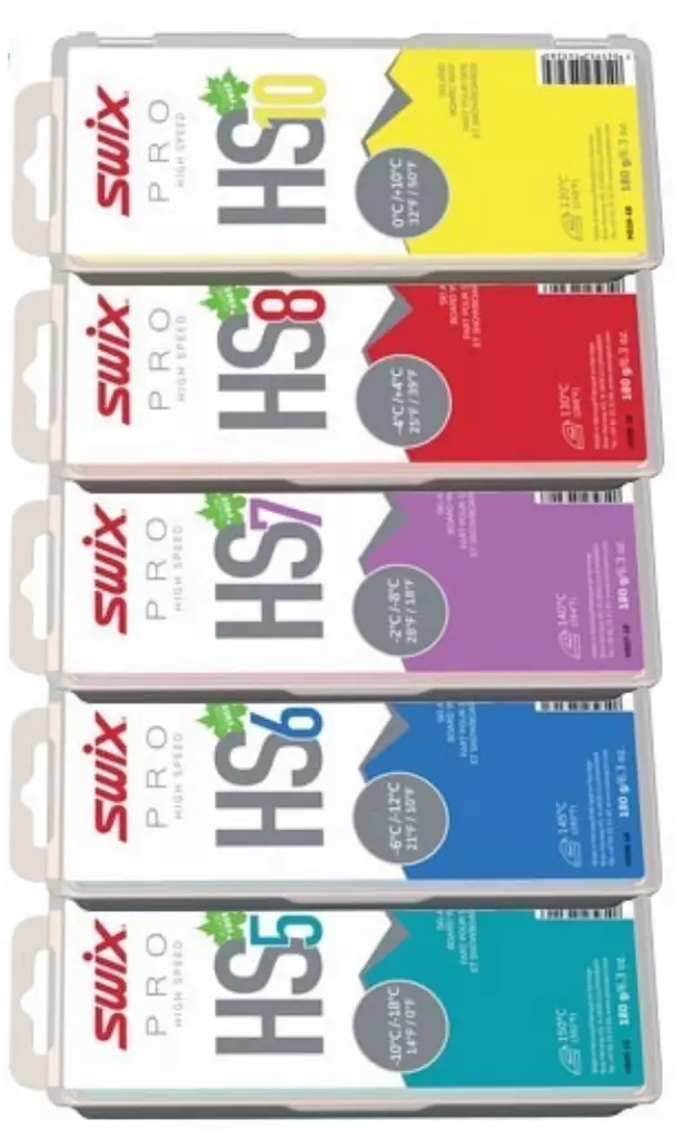 SWIX HS HIGH SPEED - Luistovoiteet - ZZZ0000410 - 2