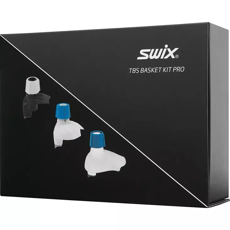 SWIX TBS Pendulum basket kit - Hiihtosauvan varaosat - ZZZ0013120 - 1