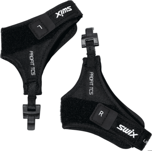 SWIX TCS Pro Fit Straps Quick Release - Hiihtosauvan varaosat - ZZZ0008010 - 1