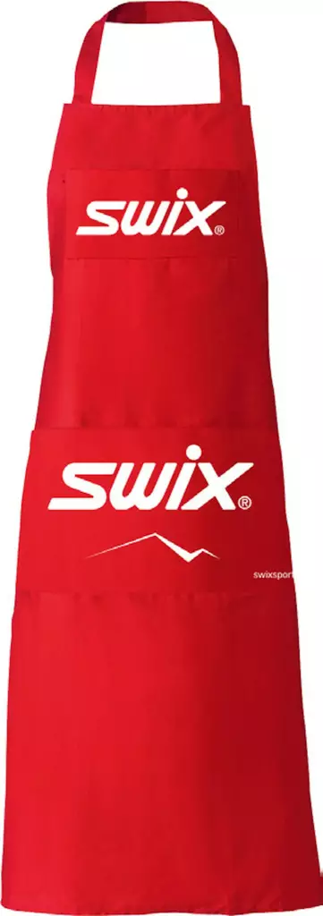 SWix waxing apron - Muut  suksen voitelutarvikkeet - ZZZ0007770 - 1