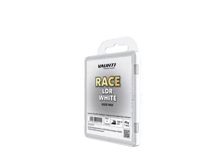 VAUHTI RACE LDR WHITE 45G - Luistovoiteet - ZZZ0012950 - 1