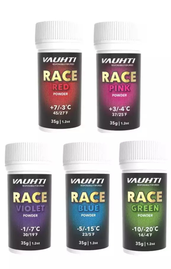 VAUHTI RACE POWDER 35g - Luistopinnoitteet - ZZZ0012930 - 1