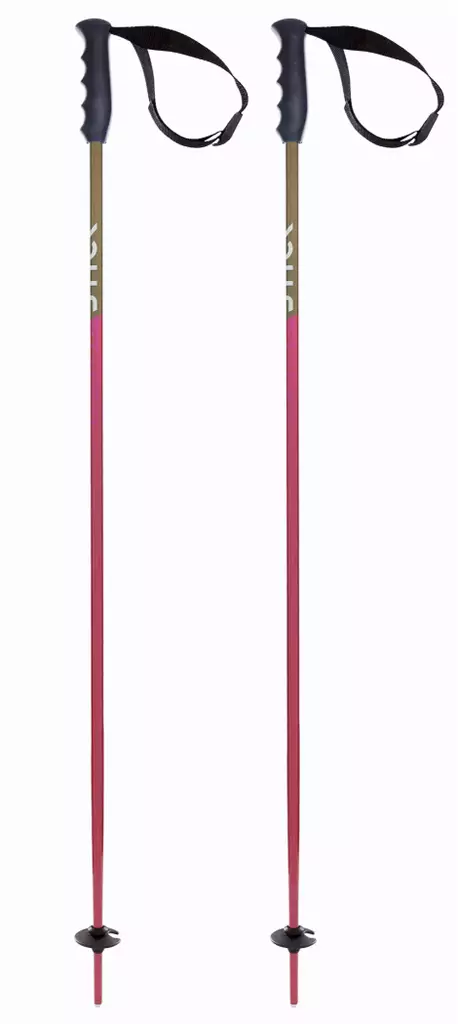 VÖLKL PHANTASTICK JR BERRY - Laskettelusauvat - ZZZ0007710 - 1