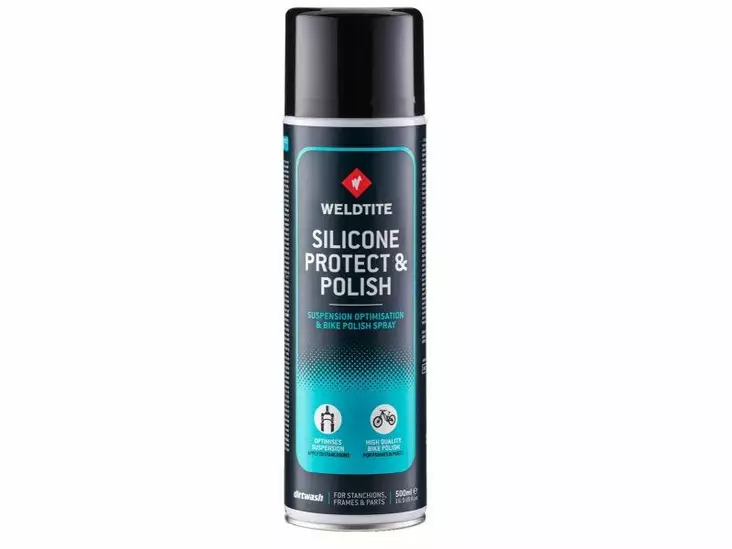 Weldtite Dirt Wash Silicone Polish Shine - Pyöräilytarvikkeet - ZZZ0006750 - 1