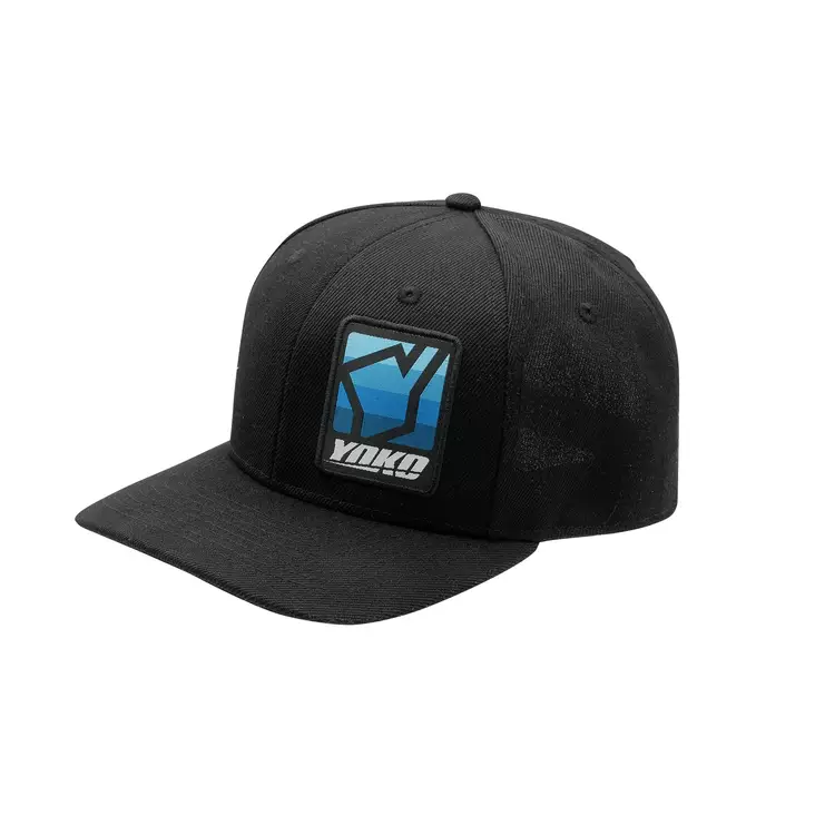 YOKO CAP Black/Blue - Päähineet - ZZZ0012290 - 1