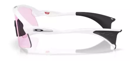 OAKLEY STUNT DEVIL S MATTE WHITE - Urheilulasit - ZZZ0012811 - 2