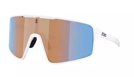 BLIZ P001 SMALL NANO OPTICS 1N WHITE - Urheilulasit - ZZZ0013481 - 1