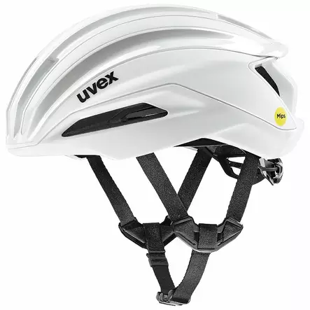 UVEX Surge Aero Mips White Mat - Pyöräilykypärät - ZZZ0013511 - 1