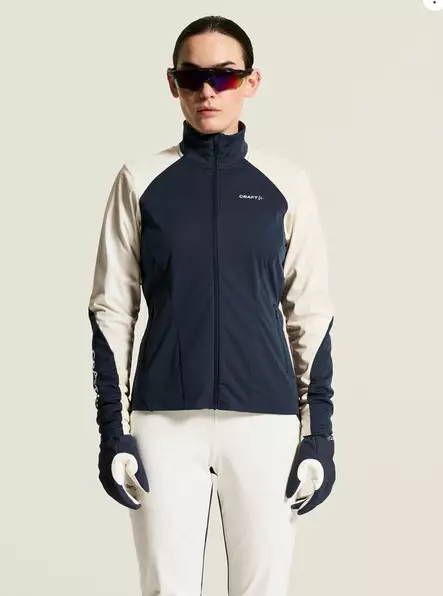 CRAFT PRO Nordic Race Jacket 2 W - Naisten hiihtotakit ja housut - ZZZ0014561 - 2