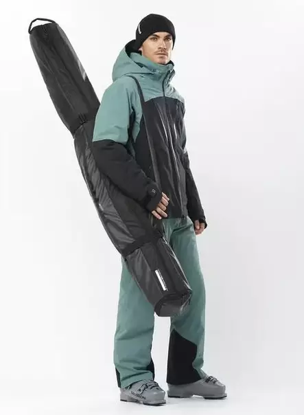 Salomon Bag Extend 1 pair 165+20cm - Suksipussit ja laukut - ZZZ0014571 - 2