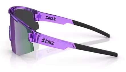 BLIZ MATRIX TRANSPARANT PURPLE - Urheilulasit - ZZZ0013451 - 2