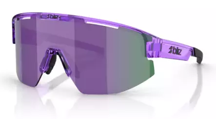 BLIZ MATRIX TRANSPARANT PURPLE - Urheilulasit - ZZZ0013451 - 1
