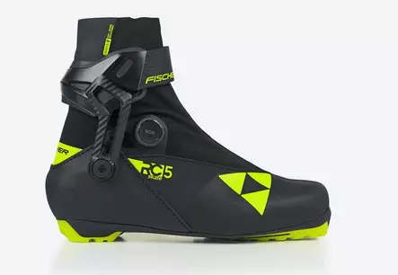 FISCHER RC5 SKATE BOA - Luistelukengät - ZZZ0014161 - 1
