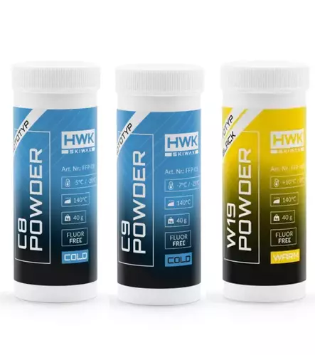 HWK PROTOTYP POWDER - Luistopinnoitteet - ZZZ0013131 - 1