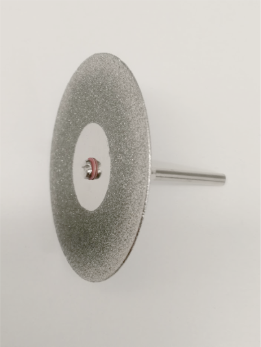 HXC Timanttilaikka 50mm - Rullasauvojen varaosat - ZZZ0006901 - 2