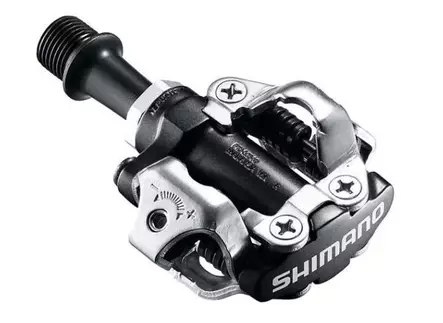 SHIMANO PD-M540 SPD Musta - Pyöräilytarvikkeet - ZZZ0014311 - 1