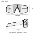 4KAAD BEAT RACE PHOTOCHROMIC GOLD - Urheilulasit - ZZZ0011541 - 6
