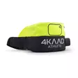 4KAAD Thermobelt LED Black Yellow - Suksipussit ja laukut - ZZZ0011921 - 1