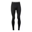 Halti Avion Light Pants M Bkl - Miesten alusasut - ZZZ0012671 - 3