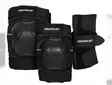POWERSLIDE Standart Black Set - Rullaluistimien varaosat - ZZZ0014111 - 1
