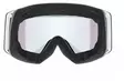 UVEX PROVOQE V white mat DL/mirror green - Laskettelulasit - ZZZ0014661 - 3