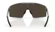 BLIZ P001 TRANSPARENT DARK GREY - Urheilulasit - ZZZ0013521 - 4
