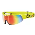 CASCO SPIRIT CARBON YELLOW-RAINBOW - Urheilulasit - D4711 - 1